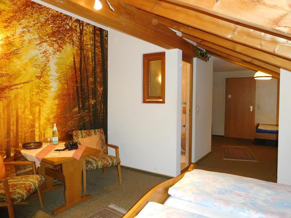 Ferienhotel Faisst Bad Peterstal-Griesbach Bagian luar foto