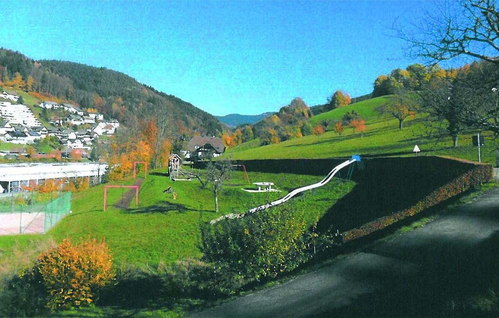 Ferienhotel Faisst Bad Peterstal-Griesbach Bagian luar foto
